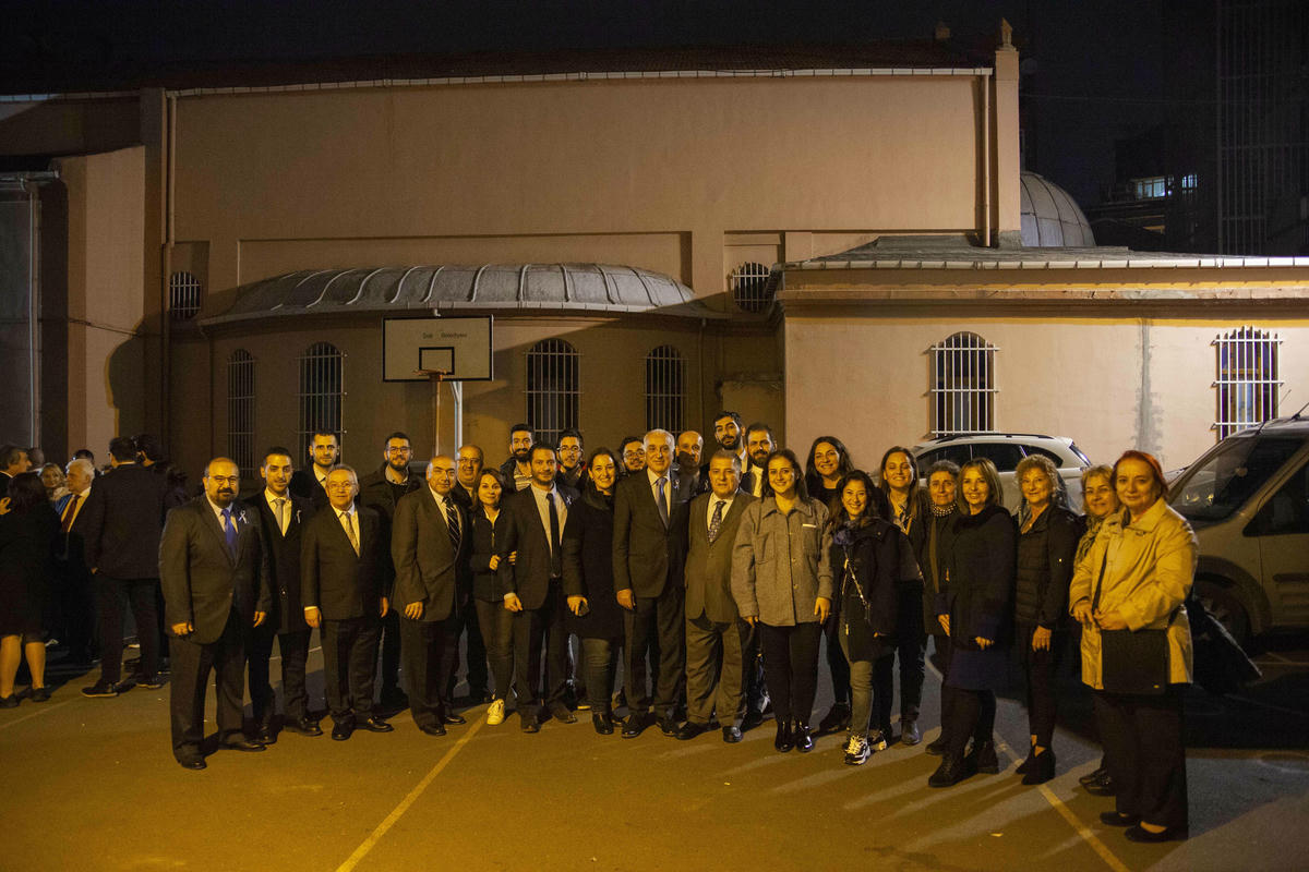 Seçimlerin galiplerinden ilk  değerlendirmeler